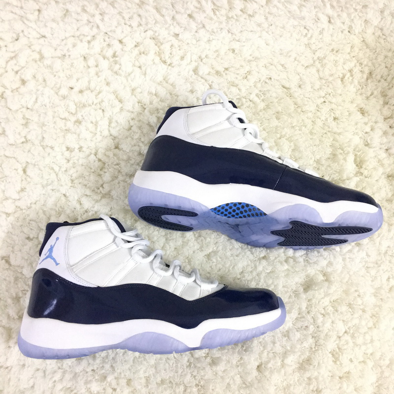 Authentic Air Jordan 11 “Midnight Navy”